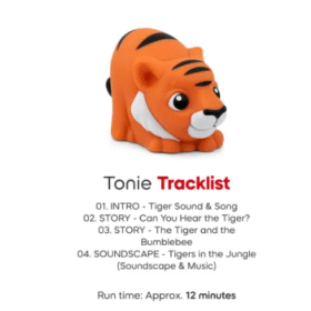 My First Tonies – Jungle Set