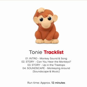 My First Tonies – Jungle Set