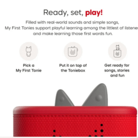 My First Tonies – Jungle Set