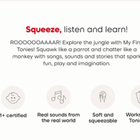 My First Tonies – Jungle Set