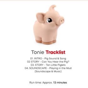 My First Tonies – Farm Set