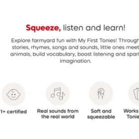 My First Tonies – Farm Set