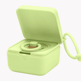 Bibs Pacifier Box – Matcha