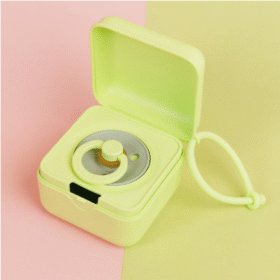 Bibs Pacifier Box – Matcha