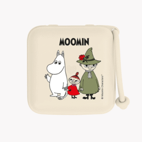 Bibs X Moomin Pacifier Box – Ivory
