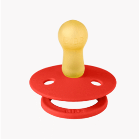 Bibs X Moomin Colour Dummies 2 Pack Dancing – Candy Apple Mix