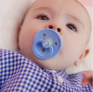 Bibs X Moomin Colour Dummies 2 Pack Good Night - Breeze Mix