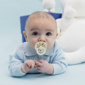 Bibs X Moomin Colour Dummies 2 Pack Friends – Ivory Mix