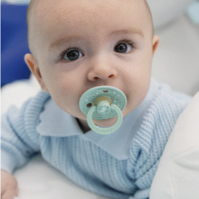 Bibs X Moomin Colour Dummies 2 Pack Sailing – Nordic Mint Mix