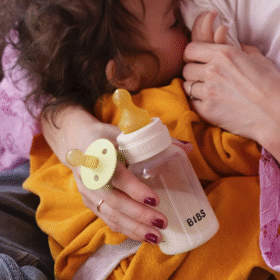 Bottle Latex Teat 2 Pack