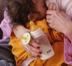 Bottle Latex Teat 2 Pack