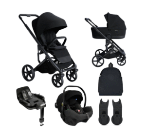 Avionaut Sirius (Pixel Pro Car Seat) 3in1 Travel System - Black