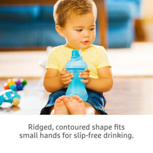 Munchkin Mighty Grip Straw Cup Green 10oz 12m+ (Copy)