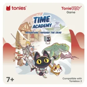 Tonieplay- Time Academy Tonieplay