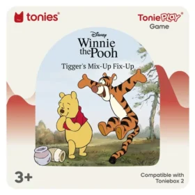 Tonieplay- Winnie The Pooh: Tigger's Mix-Up Fix-Up