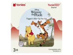 Tonieplay- Winnie The Pooh: Tigger's Mix-Up Fix-Up