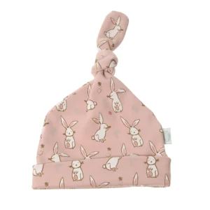 Pink Bunnies Hat