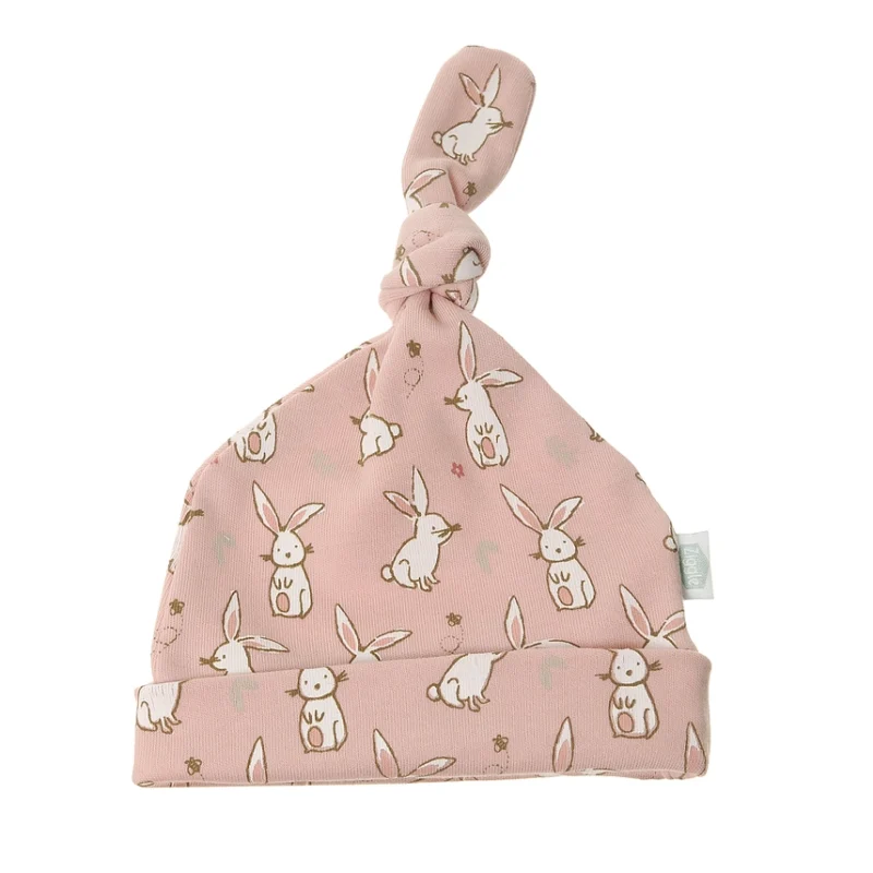 Pink Bunnies Hat