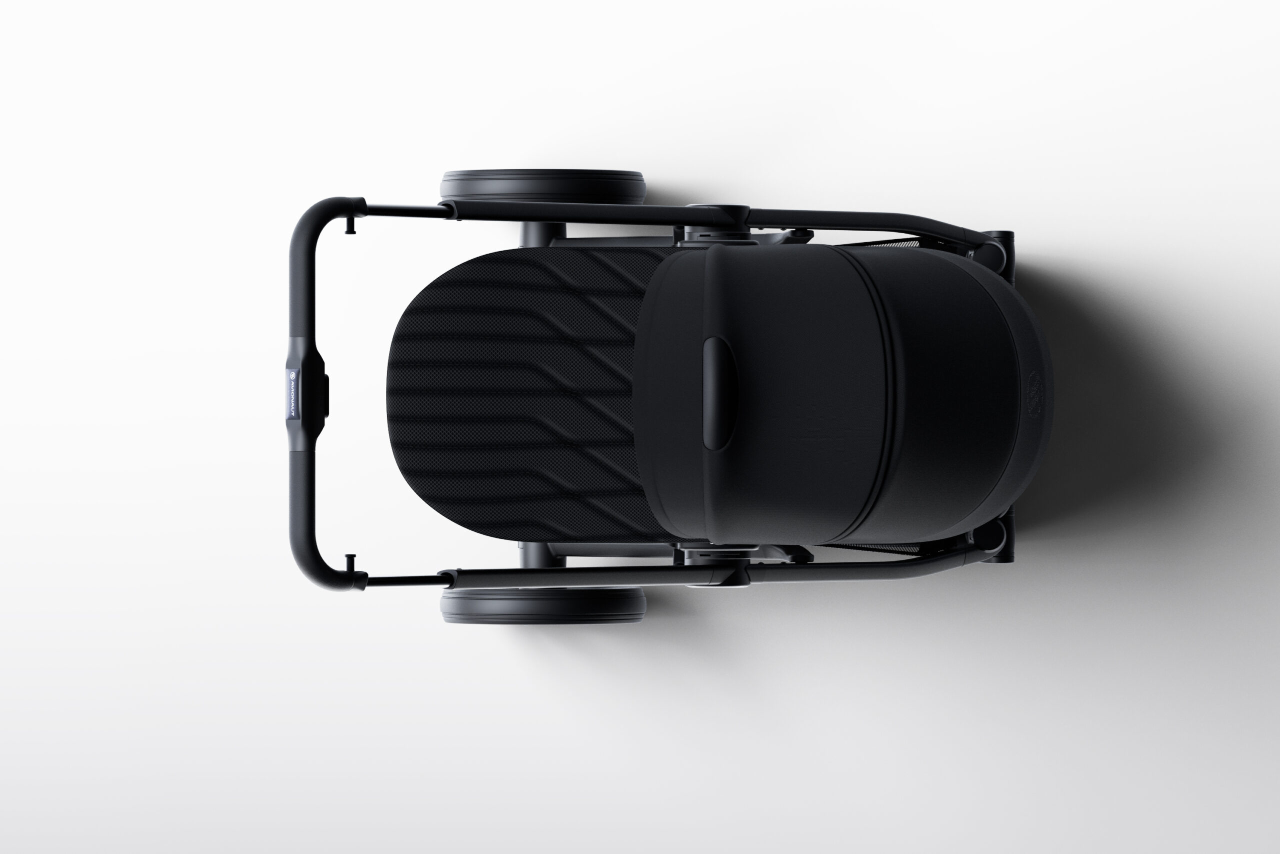 Avionaut Sirius 2 In 1 Pram System- Black Avionaut Sirius 2 In 1 Pram System- Black