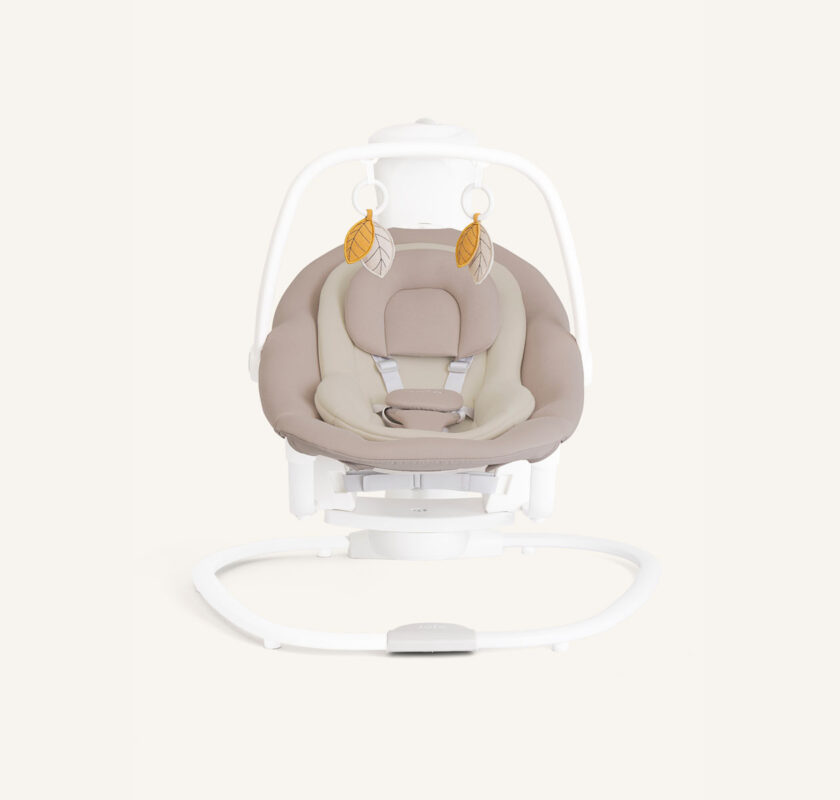 Joie Whimsy™ Wind-Up 2in1 Swing & Rocker