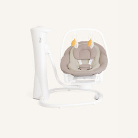 Joie Whimsy™ Wind-Up 2in1 Swing & Rocker
