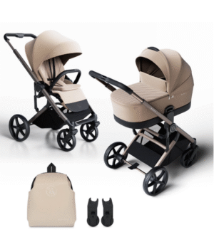Avionaut Sirius 2 In 1 Pram System- Beige