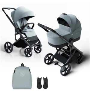 Avionaut Sirius 2 In 1 Pram System- Grey (Copy)