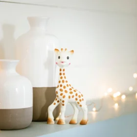 Sophie La GirafeĀ® And Non-Spill Cup