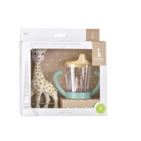 Sophie La Girafe® And Non-Spill Cup
