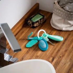 Sophie La GirafeĀ® – Baby Care Kit