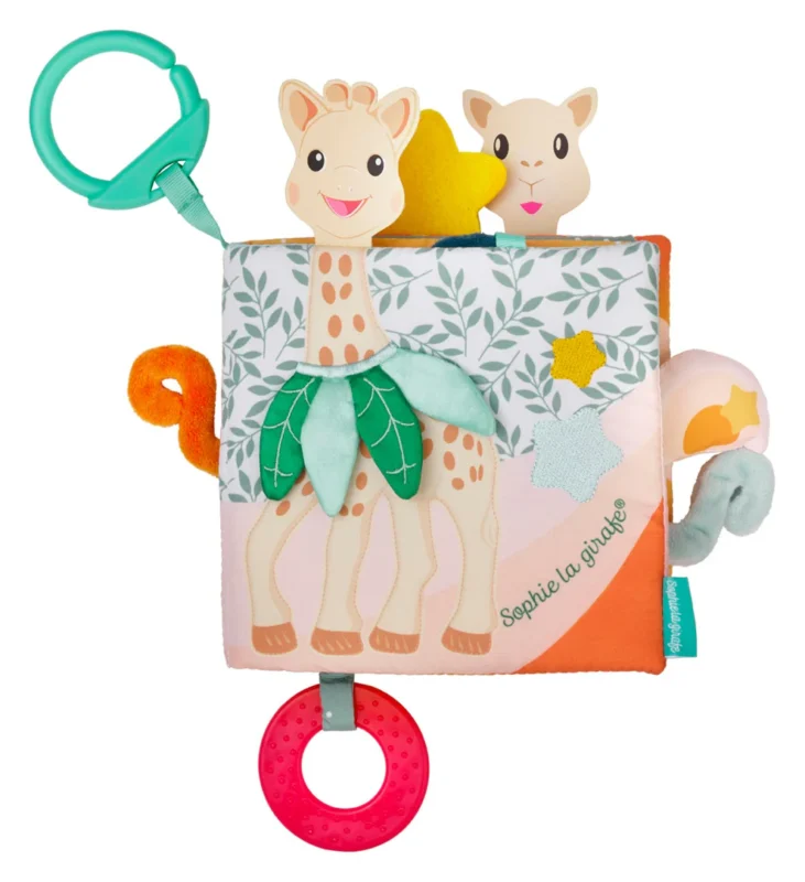 Sophie La Girafe® - Discovery Book