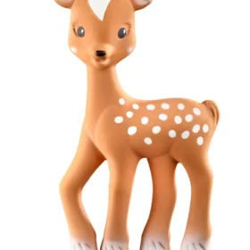 Sophie La Girafe® – Fanfan The Fawn Natural Rubber Teether Toy