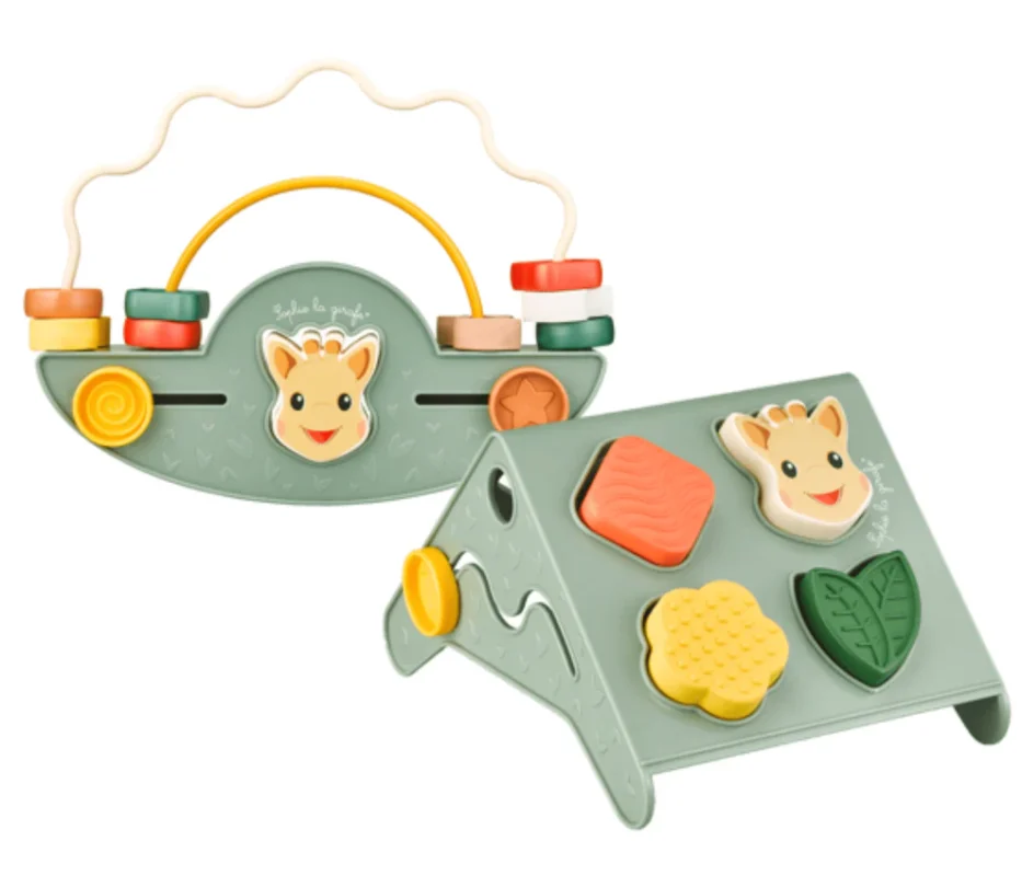Sophie La Girafe® - My First Toys To Handle