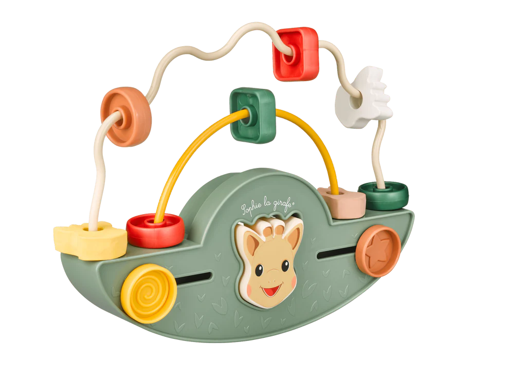 Sophie La GirafeĀ® - My First Toys To Handle Sophie La GirafeĀ® - My First Toys To Handle