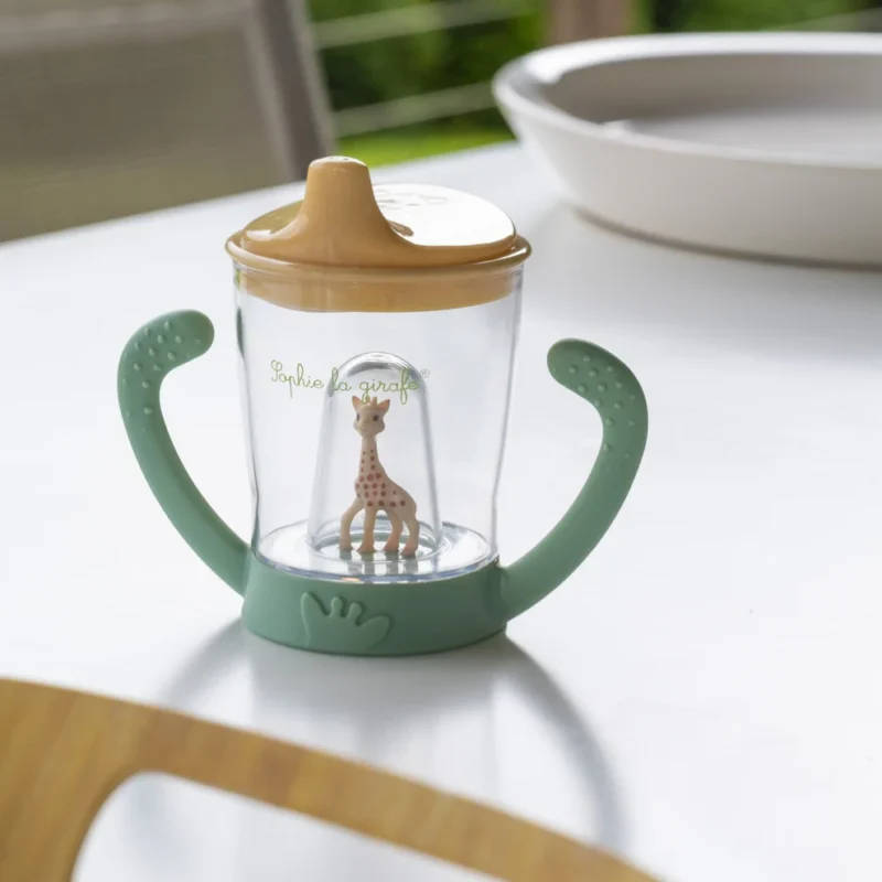 Sophie La Girafe® - Non-Spill Cup