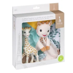 Sophie La Girafe® – Sophie Teether & Comforter Gift Set