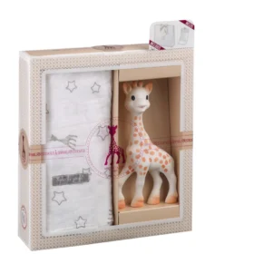 Sophie La Girafe® – Sophiesticated The Swaddle Set