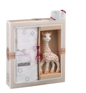Sophie La Girafe® - Sophiesticated The Swaddle Set