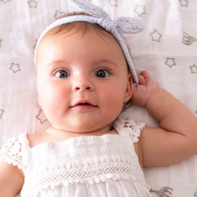 Sophie La Girafe® – Sophiesticated The Swaddle Set