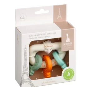 Sophie la girafe® - Textured Teething Keys