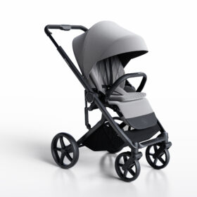 Avionaut Sirius (Pixel Pro Car Seat) 3in1 Travel System – Grey