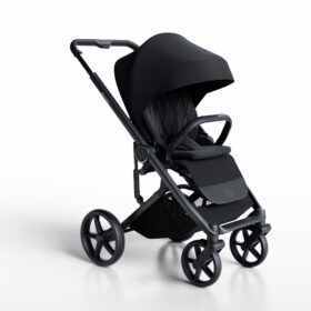 Avionaut Sirius (Pixel Pro Car Seat) 3in1 Travel System – Black