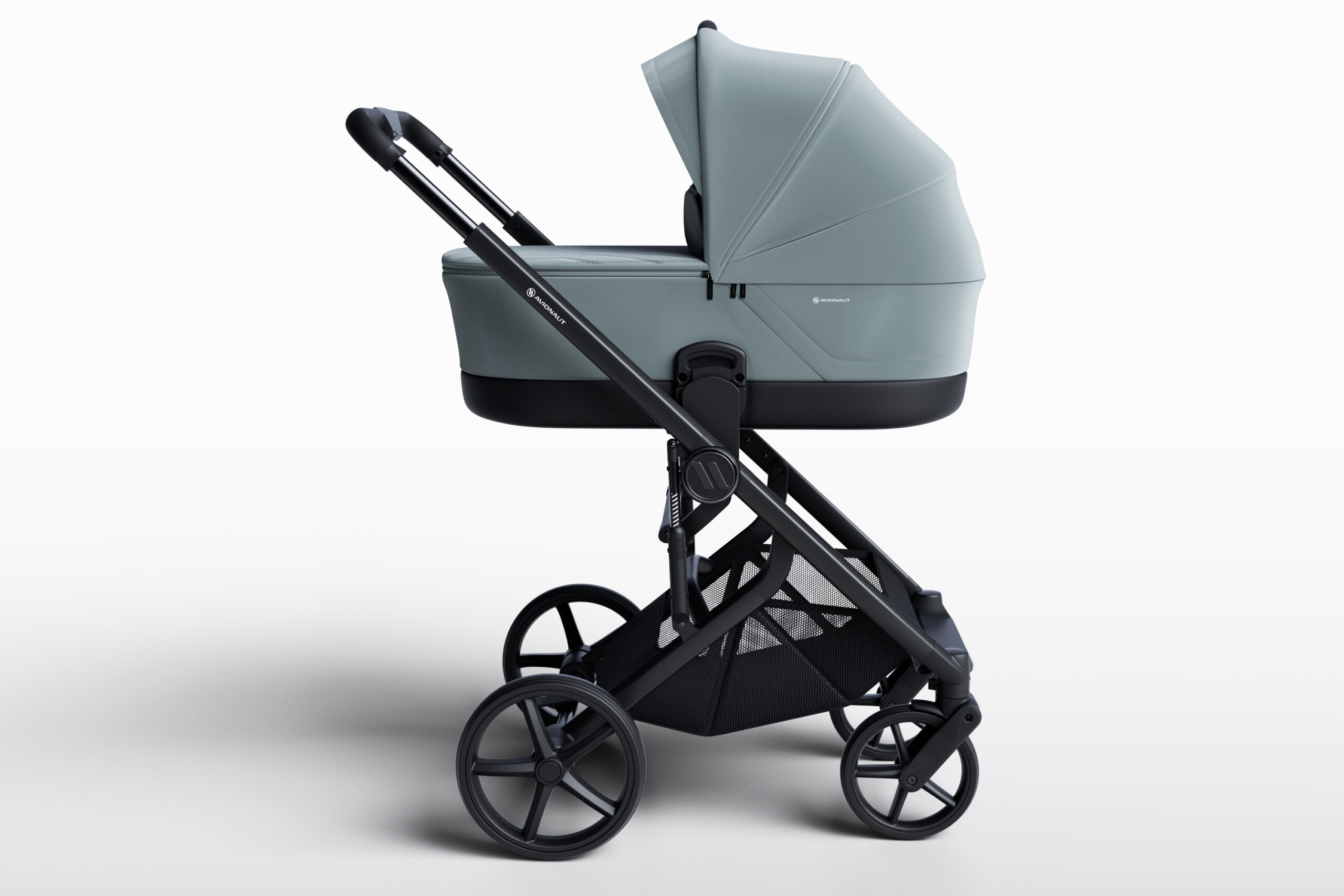 Avionaut Sirius 2 In 1 Pram System- Blue Avionaut Sirius 2 In 1 Pram System- Blue