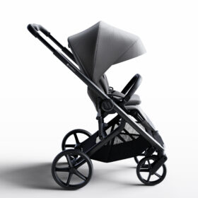 Avionaut Sirius (Pixel Pro Car Seat) 3in1 Travel System – Grey