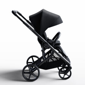 Avionaut Sirius (Pixel Pro Car Seat) 3in1 Travel System – Black