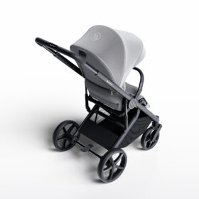 Avionaut Sirius (Pixel Pro Car Seat) 3in1 Travel System – Grey