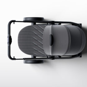 Avionaut Sirius (Pixel Pro Car Seat) 3in1 Travel System – Grey