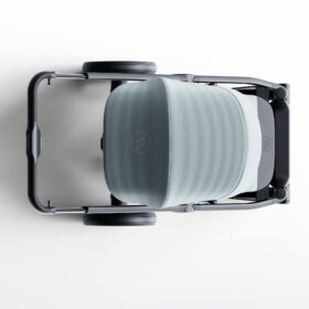 Avionaut Sirius (Pixel Pro Car Seat) 3in1 Travel System – Beige (Copy)