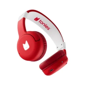 Toniebox 2 Bluetooth Headphones - Sunset Red