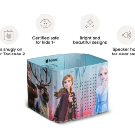 Frozen Toniebox 2 Sleeve